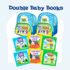 My First Step to Allah - Islamic Toddler Book Bundle