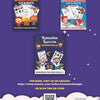 Ramadan Kareem Cut and Paste Workbook