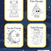 Ramadan Coloring Book for Kids: Ramadan Activity Book for Kids