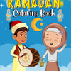 Ramadan Coloring Book
