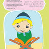 Quran Activity Book for Kids