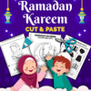 Ramadan Kareem Cut and Paste Workbook