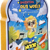 Noor Kids Muslims Inventing Our World Interactive Puzzle + Matching Game