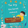 The Boy, the Burnt Samosa and the Unforgettable Cane