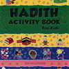Hadith Activity Book for Kids Paperback