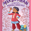 Marya Khan and the Incredible Henna Party(HB) #1