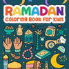 Ramadan Coloring Book For Kids