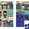 Almost Sunset: A Graphic Novel – A Funny Middle Grade Story About Muslim American Faith and School During Ramadan for Kids (Ages 8-12)