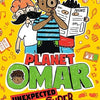Planet Omar: Unexpected Super Spy