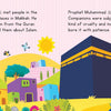 THE MESSENGER OF ALLAH (BOARD BOOK)