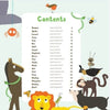 Animals in the Quran: Search and Find Book