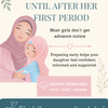 Parent & Daughter Guide to Preparing for Puberty | Islamic Puberty Workbook for Girls Ages 8-11