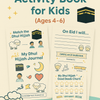 Dhul Hijjah Activity Book for Kids (Ages 4–6)