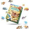 Footsteps of Muhammad (SAW): A Puzzle Adventure Following the Prophet (SAW)'s Life