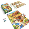 Footsteps of Muhammad (SAW): A Puzzle Adventure Following the Prophet (SAW)'s Life