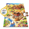 Footsteps of Muhammad (SAW): A Puzzle Adventure Following the Prophet (SAW)'s Life