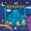 My Ramadan - Lift-the-Flap Book  (Board Book)