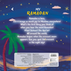 My Ramadan - Lift-the-Flap Book  (Board Book)