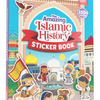 The Amazing Islamic History Sticker Book