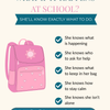 Parent & Daughter Guide to Preparing for Puberty | Islamic Puberty Workbook for Girls Ages 8-11