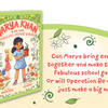 Marya Khan and the Fabulous Jasmine Garden (HB)