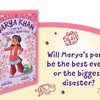 Marya Khan and the Incredible Henna Party(HB) #1