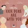 Little One Our Duas are with You | Islamic Children's Book