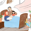 Little One Our Duas are with You | Islamic Children's Book