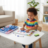 Arabic Magnetic Letters lifestyle image