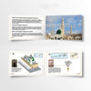 Masjid An Nabawi - Islamic Building Blocks Set of the Prophet's Mosque