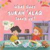 What Does Surah 'Alaq Teach Us?