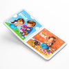 Allah Knows All About Me — Islamic Board Book for Babies & Toddlers