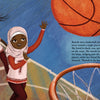 Basirah the basketball player says in sha Allah