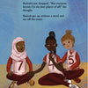 Basirah the basketball player says in sha Allah