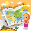 Hajj and Umrah Activity Book (Big Kids)