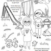 The Adventure of Malik & Ameerah (Activity Book)