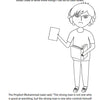 The Adventure of Malik & Ameerah (Activity Book)