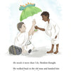 The Green Dinosaur Umbrella (Hajj Story)