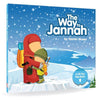 The Way To Jannah (Flap BoardBook)