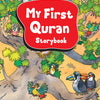 My First Quran Storybook (Hardcover)