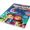 Ramadan Activity Book (Big Kids)