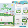 Ramadan Activity Book (Big Kids)