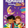 Ramadan Activity Book (Little Kids)