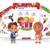 Ramadan Activity Book (Little Kids)