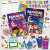 Ramadan Activity Book (Little Kids)